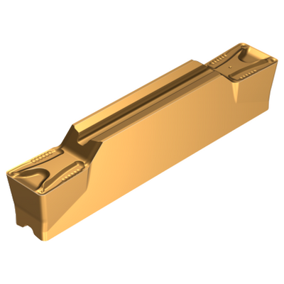 1205 花・ガーデン・DIY SANDVIK コロカット2 溝入れ加工用チップ(320