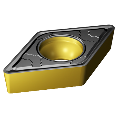 サンドビック CPMT 09 T3 08-UM（4425）  コロターン111 旋削加工用チップ 122 4425 CPMT09T308UM4425