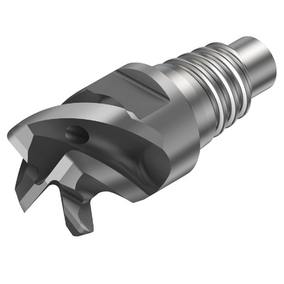 Coro Mill 316 Solid Carbide Head for Stable Multi-Operations milling 316-16SM450-16030P 1730 Carbide Without Coolant Sandvik Coromant 